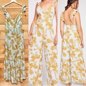 Free People jumpsuit